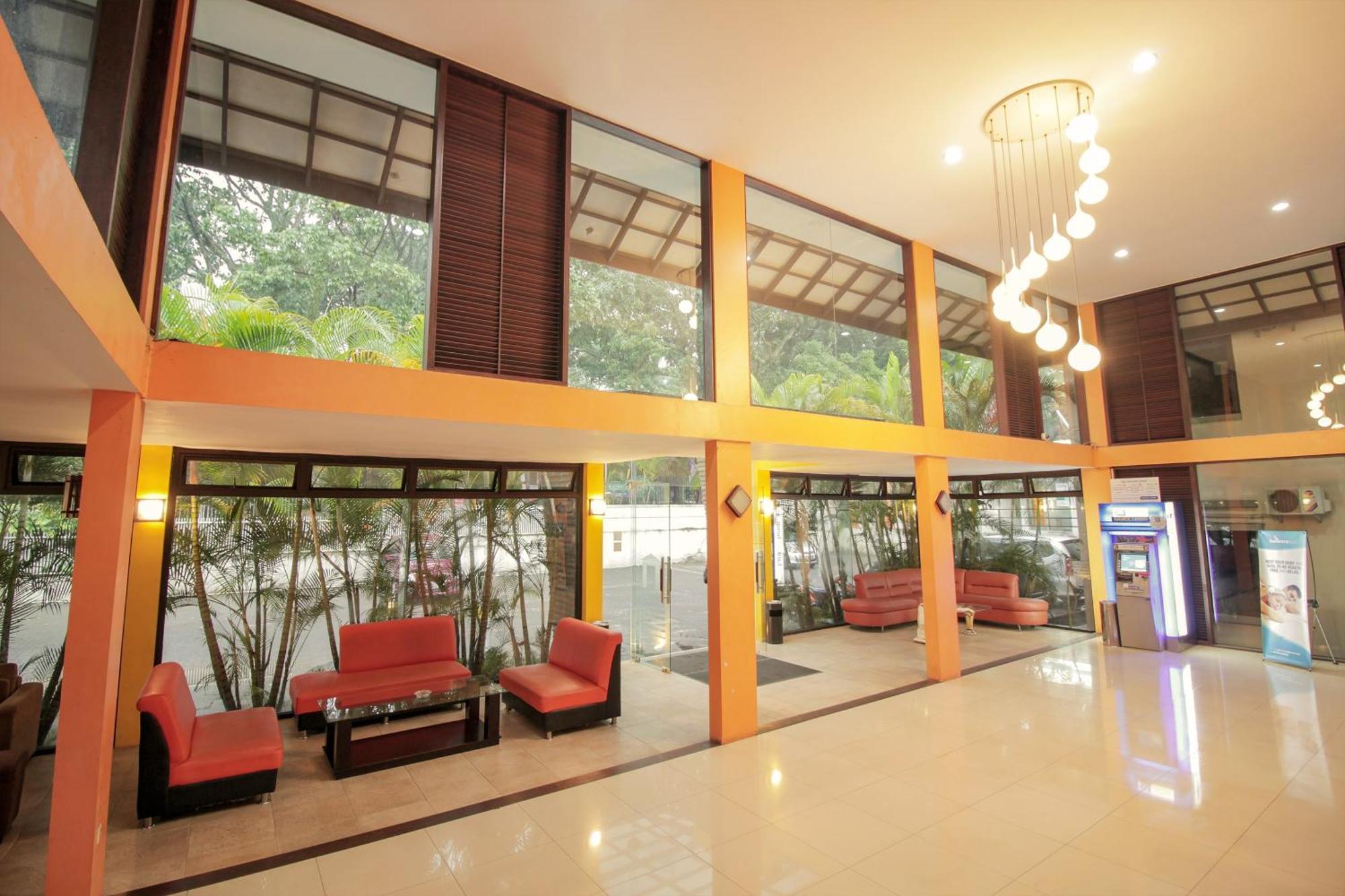 Collection O 295 Grha Ciumbuleuit Guest House Μπαντούνγκ Εξωτερικό φωτογραφία