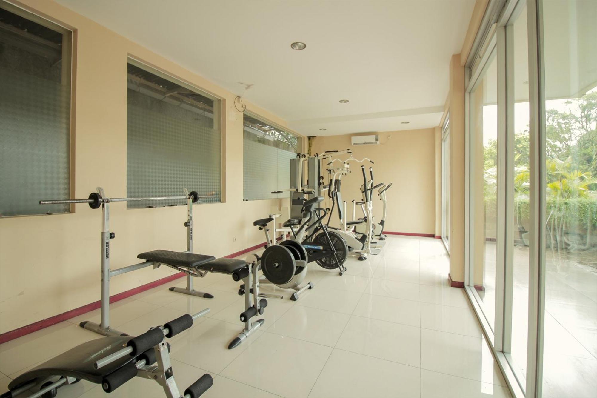 Collection O 295 Grha Ciumbuleuit Guest House Μπαντούνγκ Εξωτερικό φωτογραφία